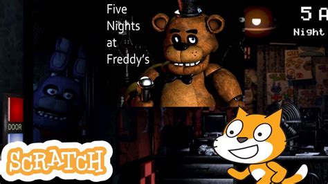 five nights at freddy's scratch|Five Nights at Freddy's recreation on Scratch : r/scratch.